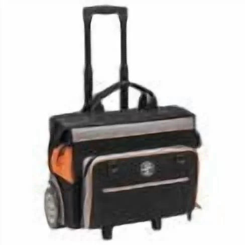 Klein Tools Klein 55452RTB 24-Pocket Tradesman Pro Rolling Too
