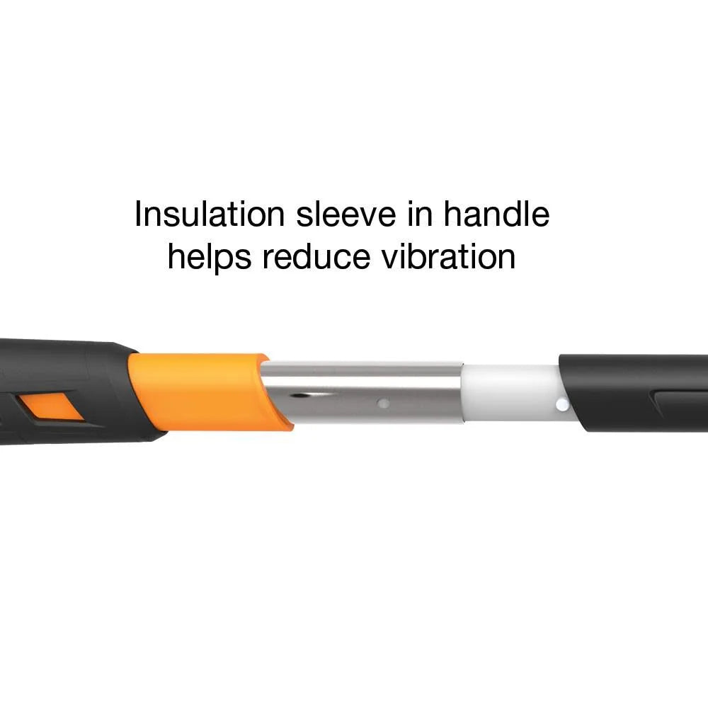 Fiskars 10 lbs. Sledge Hammer (36 Inch), Black and Orange, 1 Count