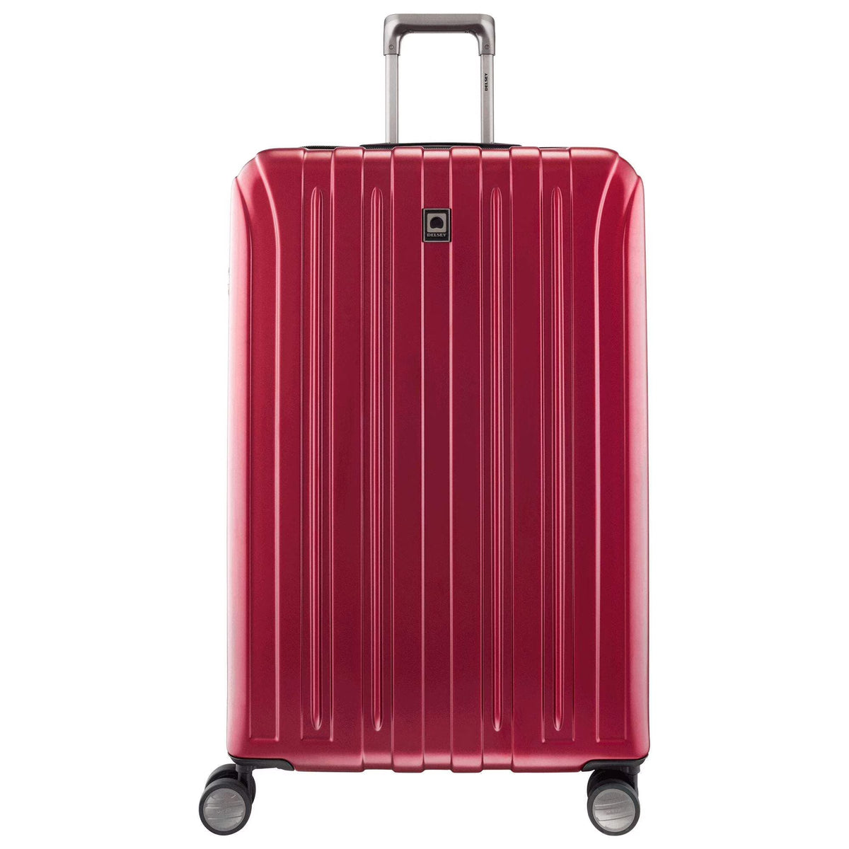 DELSEY PARIS Titanium 29" Hardside Spinner Luggage, Graphite