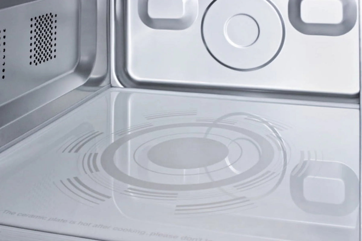 Commercial Microwave