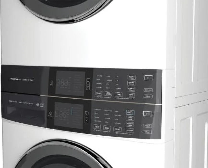 Electrolux 600 Series 8.0 cu ft 240V White Electric Dryer Tumble Dryers