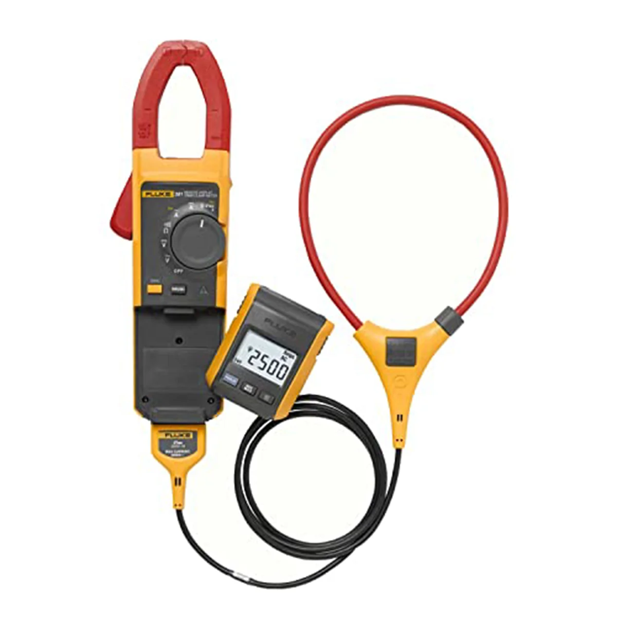 Fluke 381 Remote Display Clamp Meter