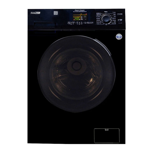 Conserv 15 lbs Compact Combo Sani Washer Vented/Ventless Dryer with Pet Cycle in White