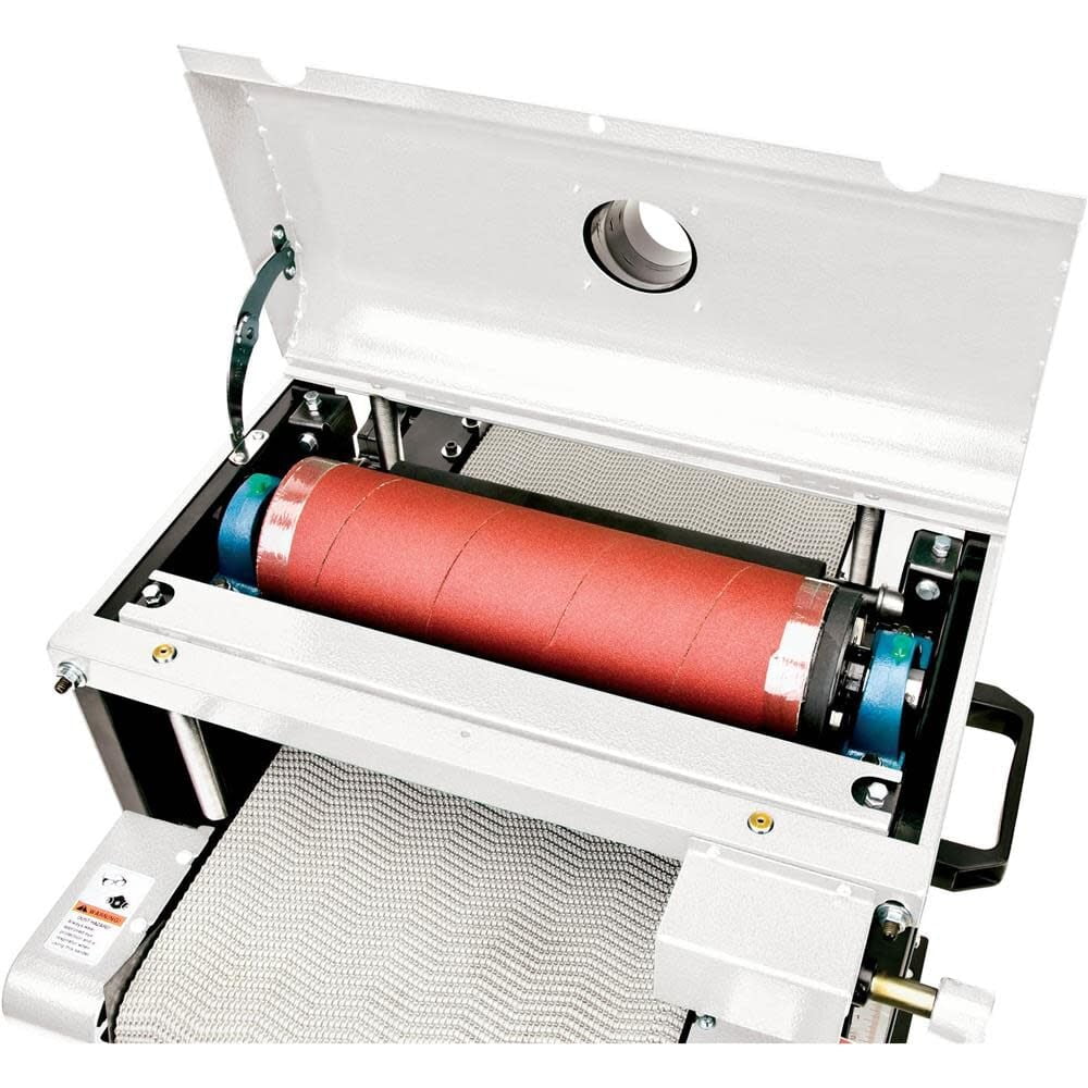 Shop Fox 12In Bench Top Drum Sander 115V 1 1/2Hp 1 Phase
