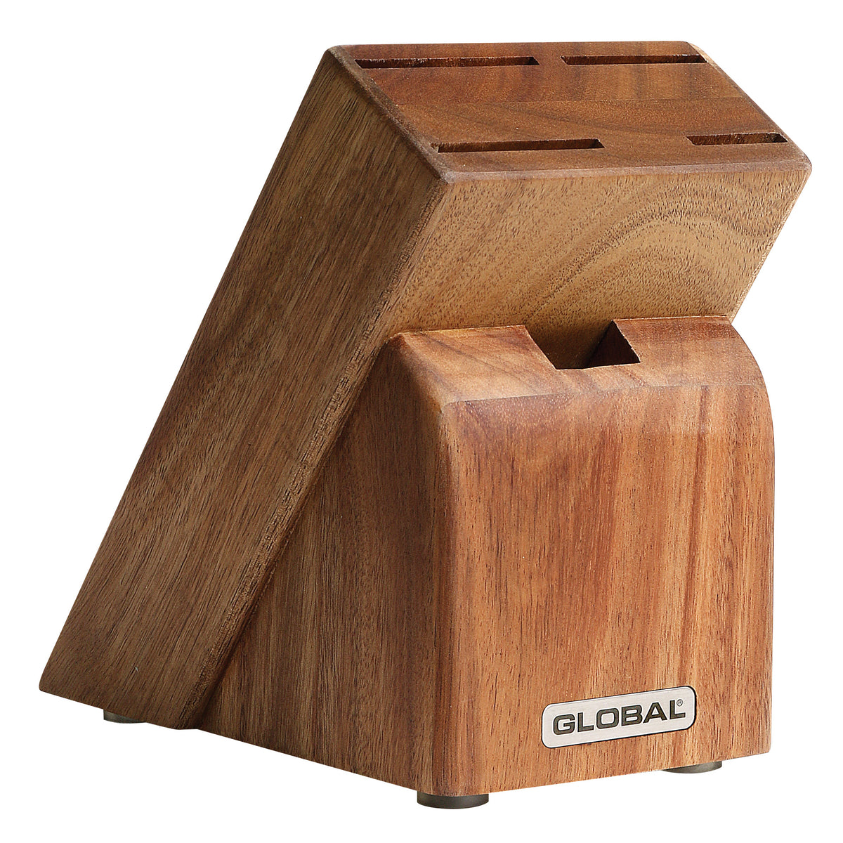 GLOBAL Takashi 6-piece Knife Block Set