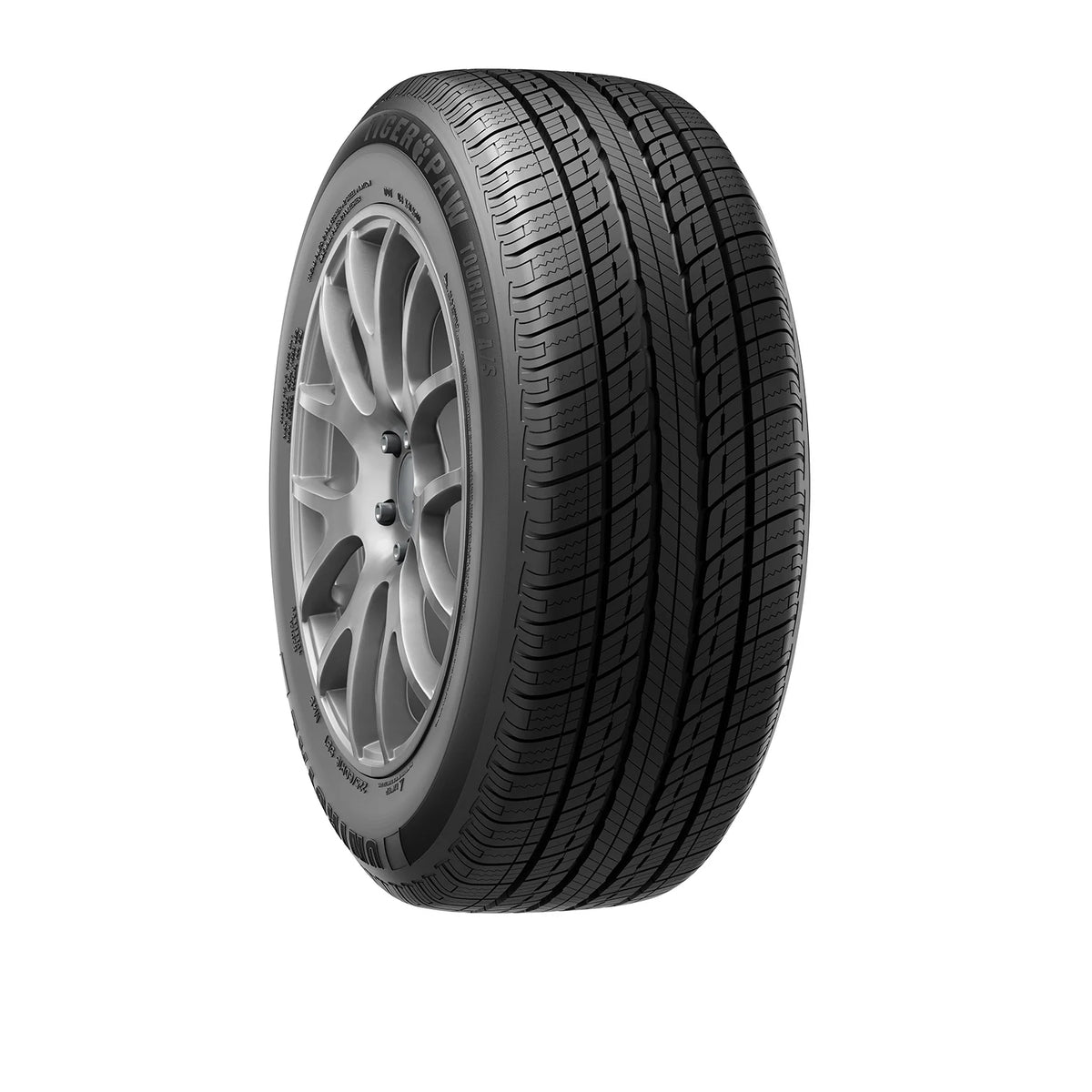 Uniroyal Tiger Paw Touring A/S DT All Season 245/50R17 99V Passenger Tire