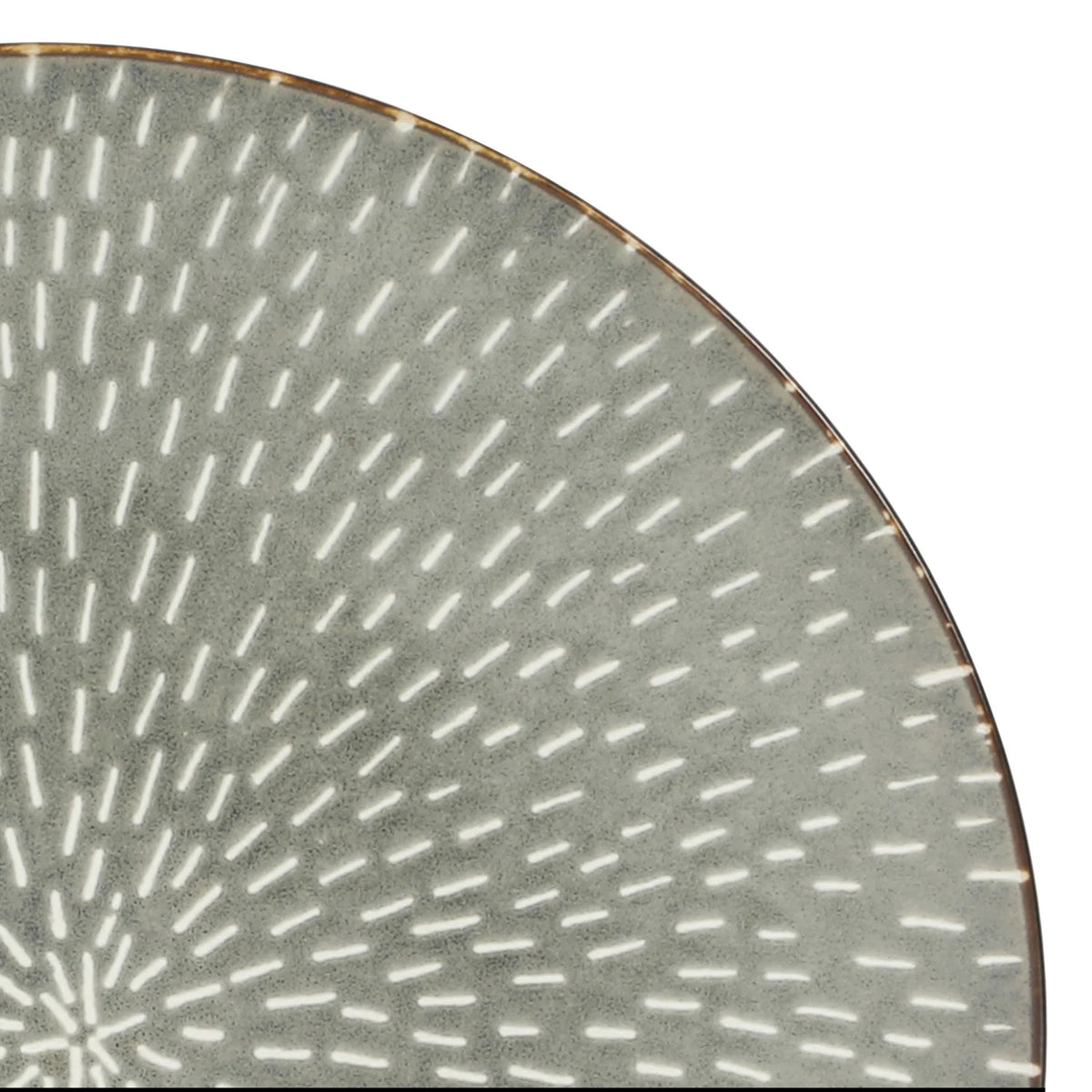 Gibson Elite Matisse 16-Piece Dinnerware Set - Taupe