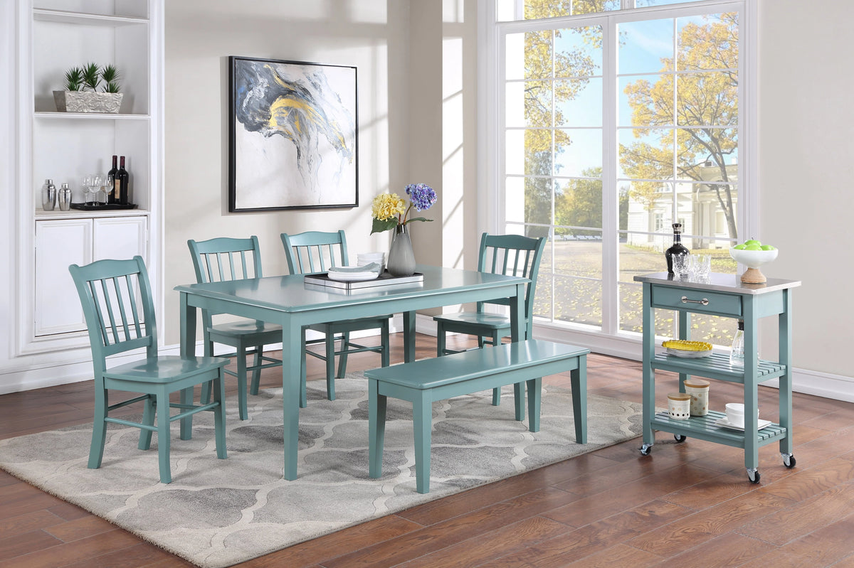 Boraam Colorado Rectangular Dining table