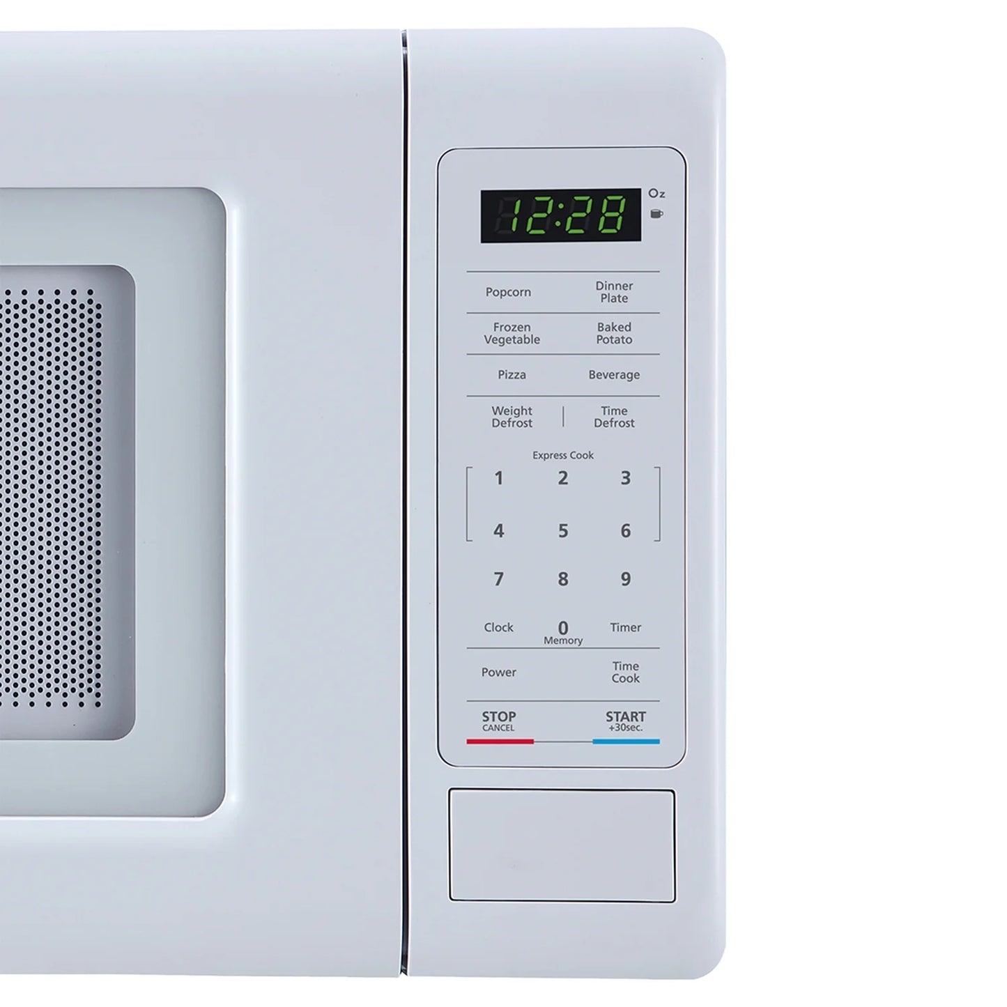Magic Chef 0.9 cu ft Countertop Microwave Ovens in New Model