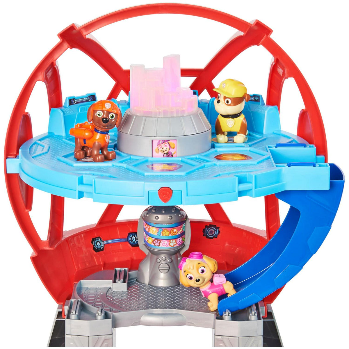 PAW Patrol. Transforming Ultimate City Movie Tower. for Ages 3 and up