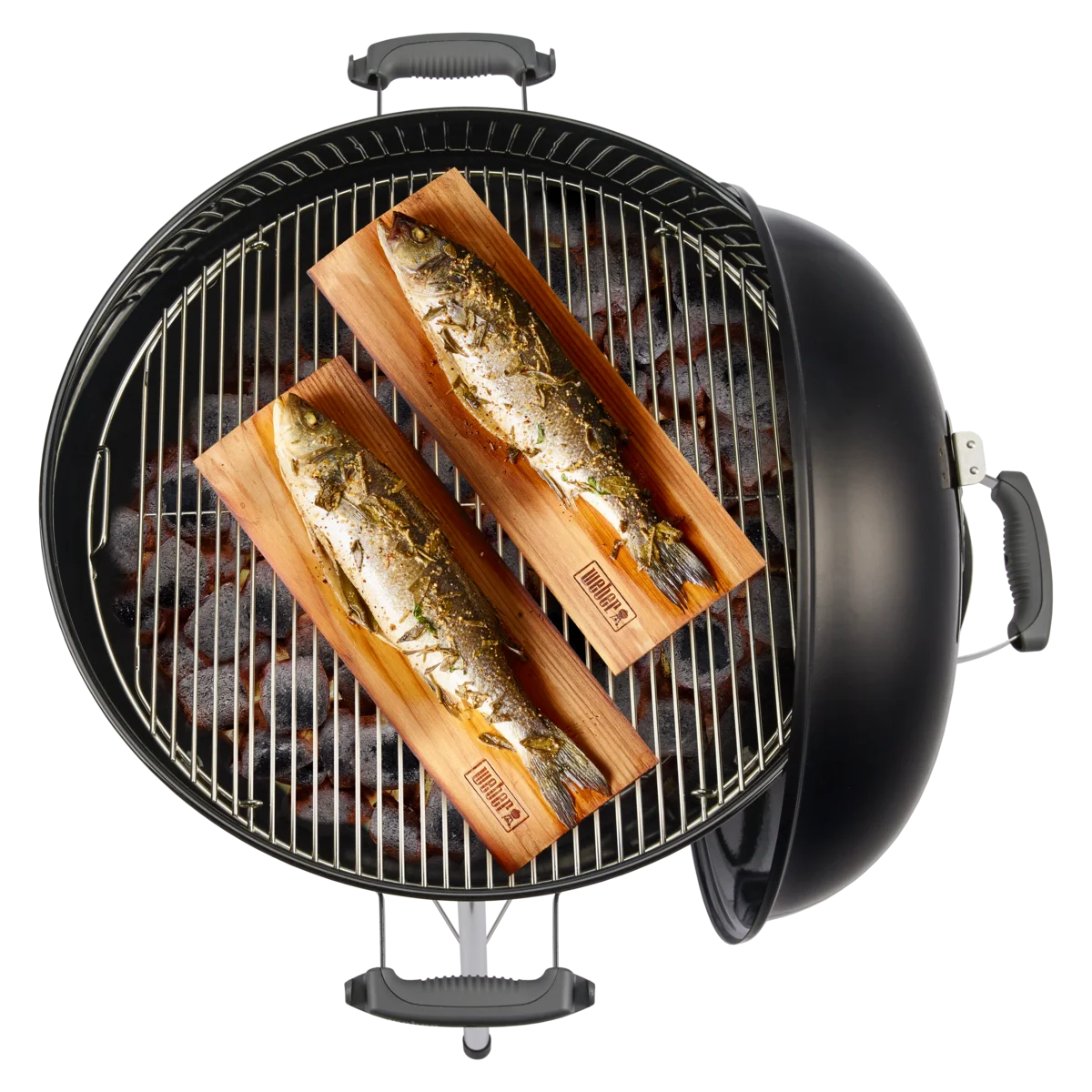 Weber Original Kettle Premium 22" Charcoal Grill
