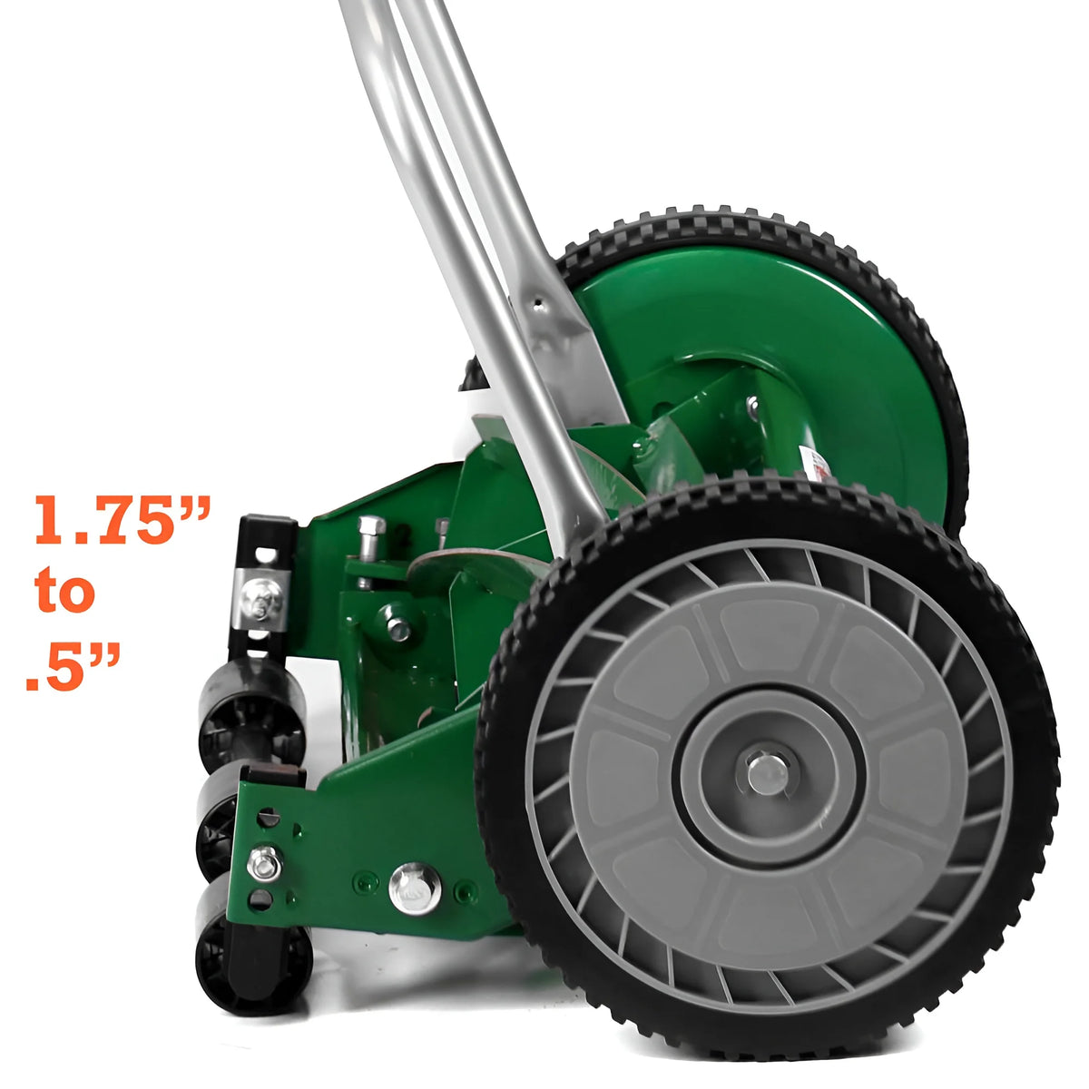 Scotts Manual Lawn Mower