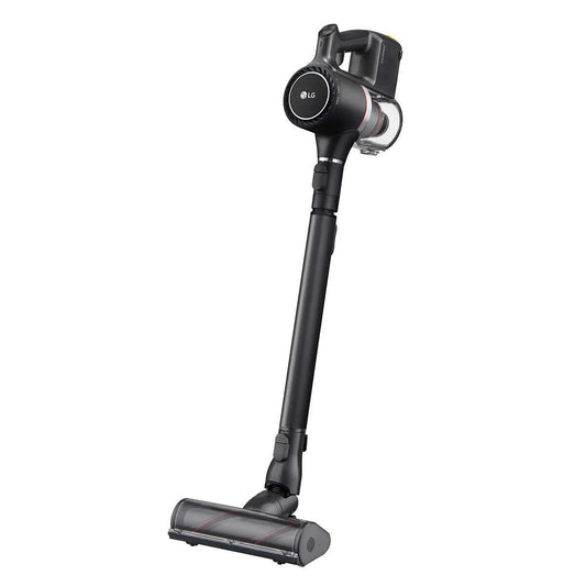 LG Cord Zero A9 Cordless Stick Vacuum Cleaner - A916BM (Refurbished / Restored), Lightweight, Powerful Suction, Pet Hair, Hard Floor, Carpet, HEPA Filter, Self-Cleaning Brushroll, LED Headlights
