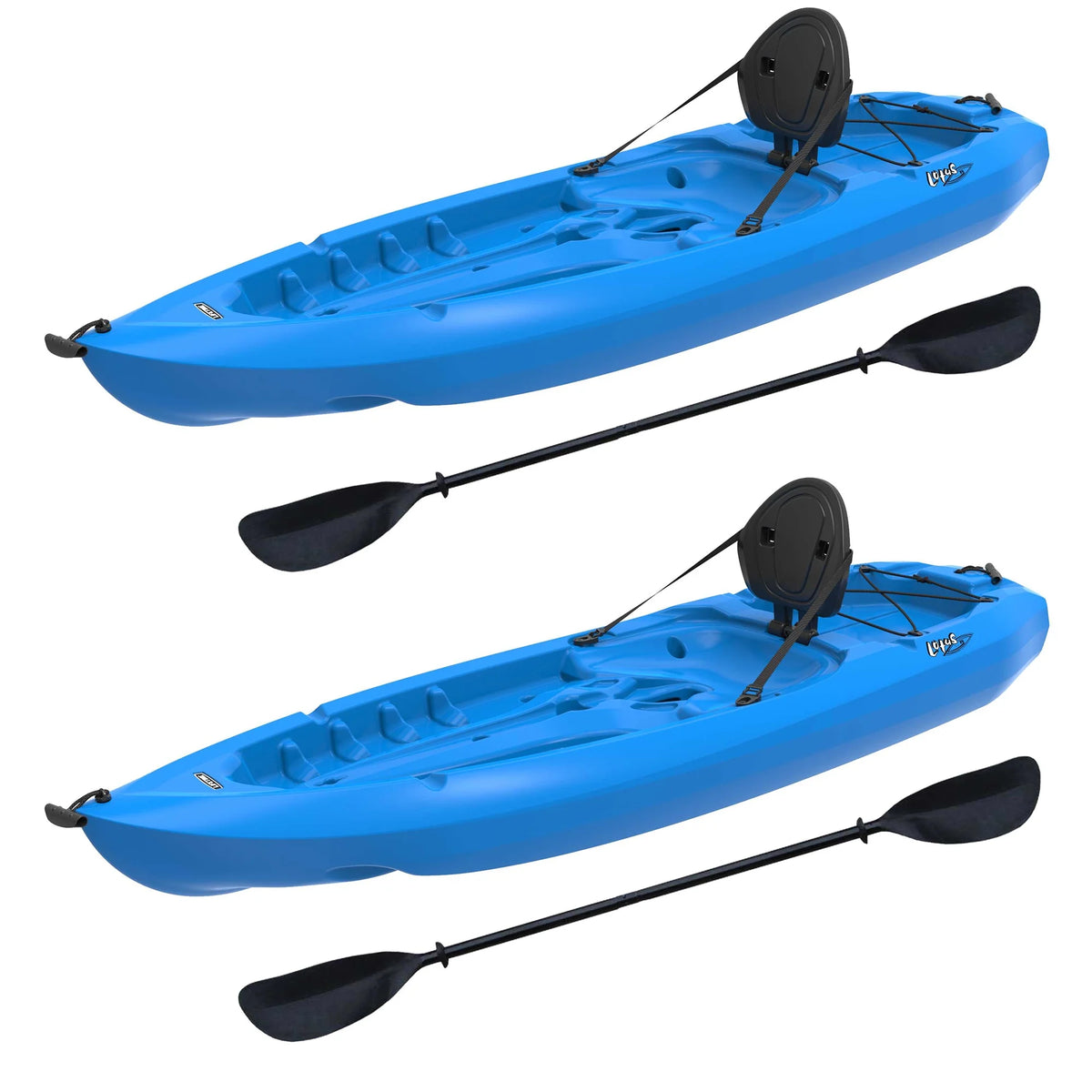 Lifetime Lotus 8 ft Sit-On-Top Kayak, Blue (90112)