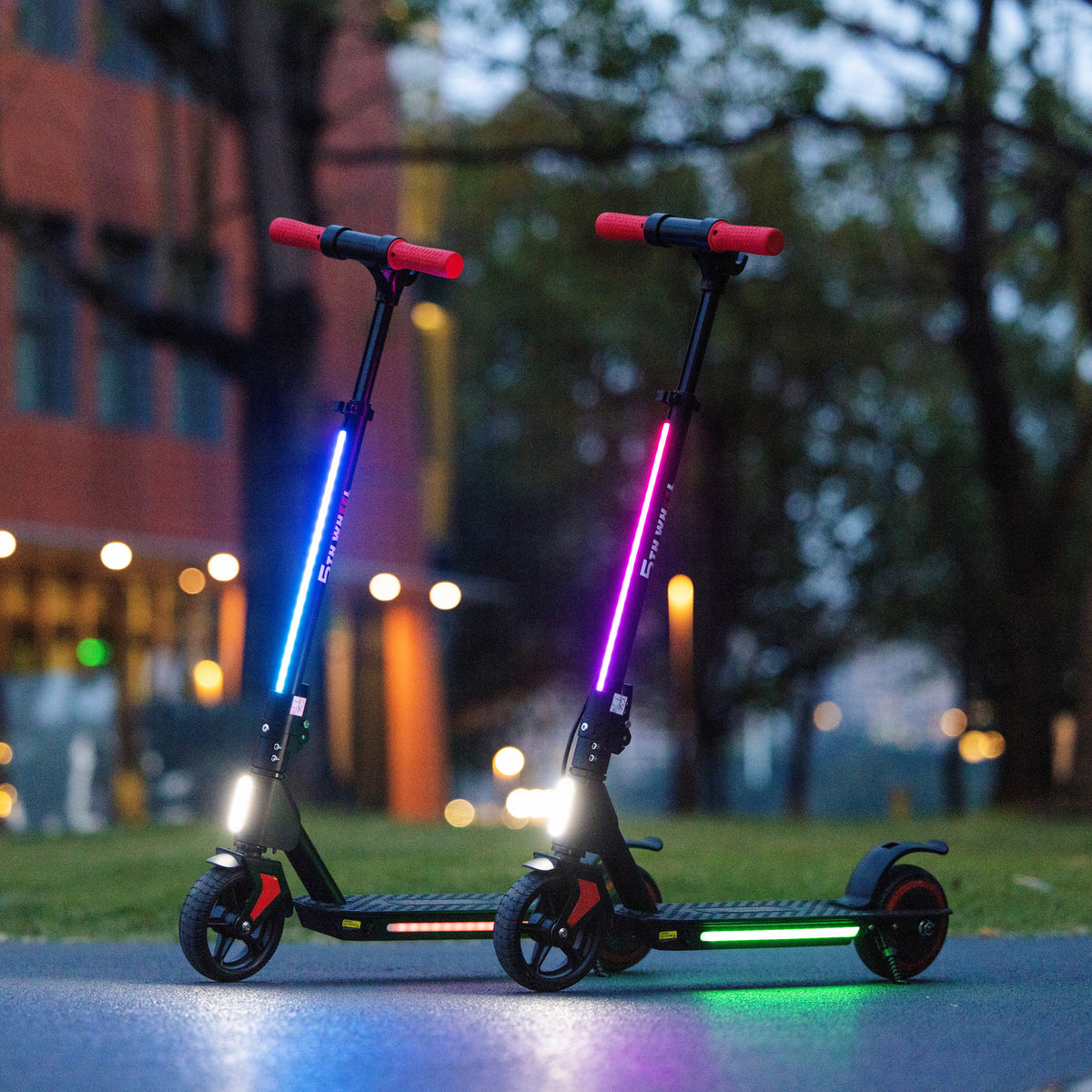 5th Wheel Kids Electric Scooter