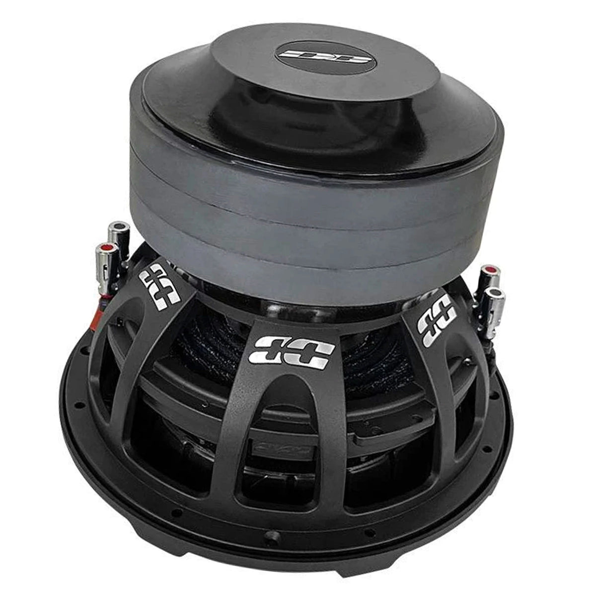 Deaf Bonce DB-R 12" Dual 1 Ohm 7000W Car Subwoofer