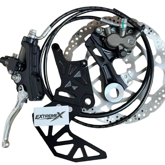 OEM Ultra Bee style rear brake system kit for Sur Ron Light Bee X LBX and Talaria pit bikes