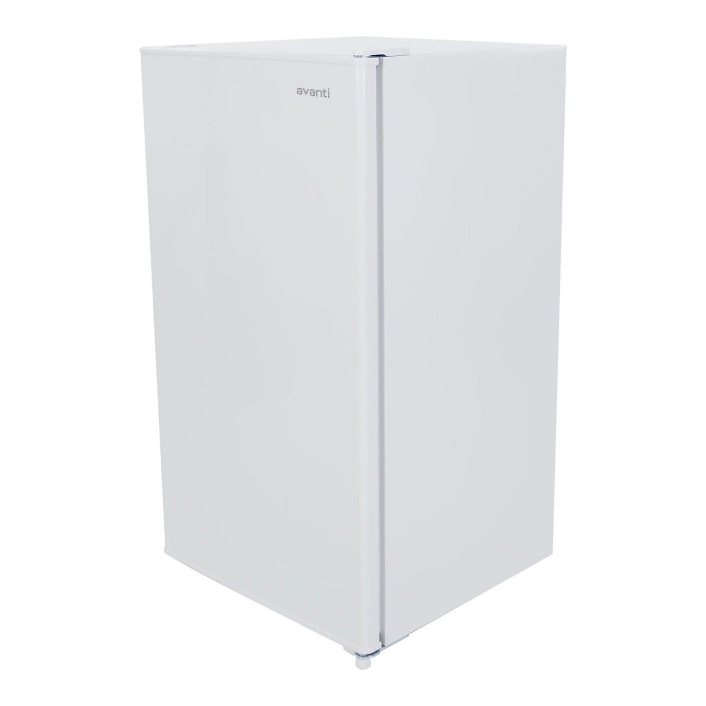 Avanti 3.2 cu. ft. Compact Refrigerator, Mini-Fridge, in White (RM3306W)