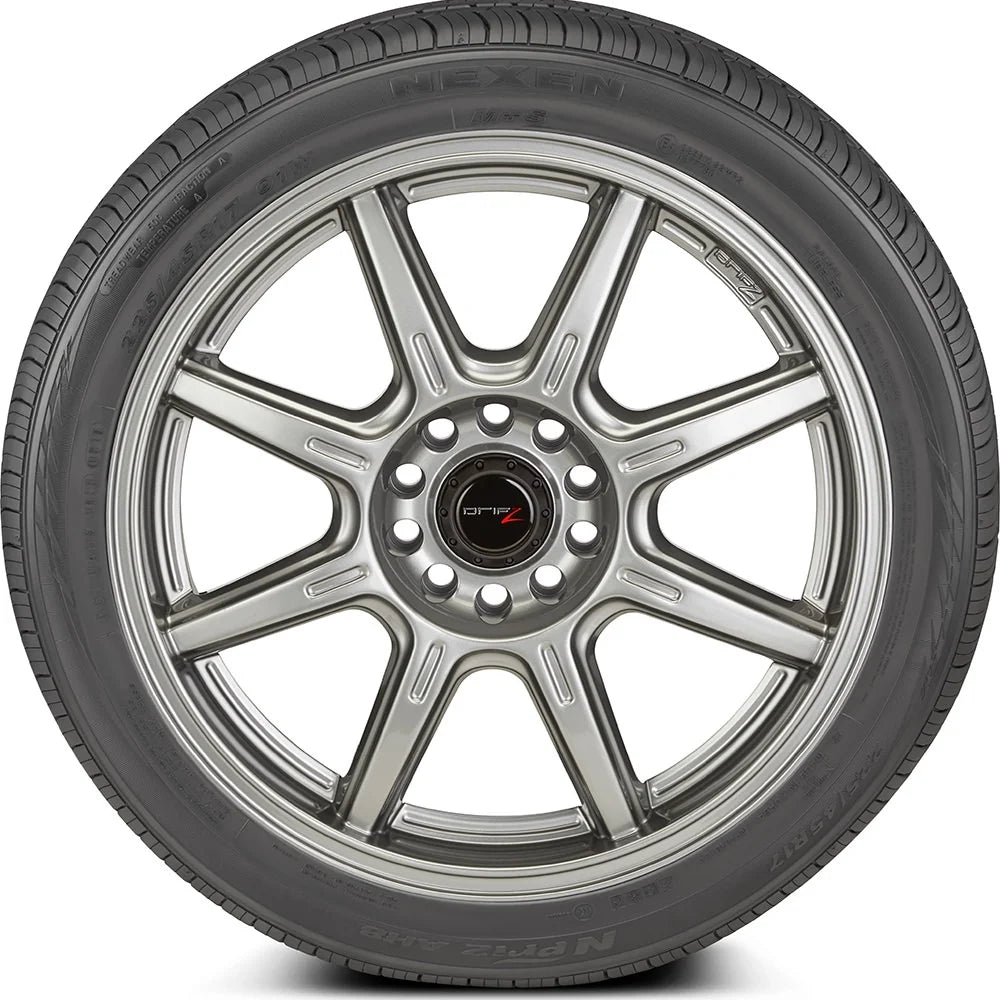 Set of 2 Nexen N'Priz AH8 205/55R16 91H Tires 2055516 205 55 16