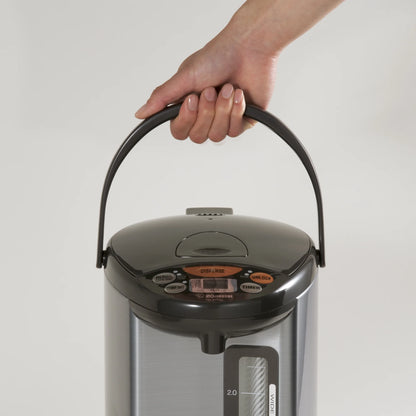 Zojirushi CD-WCC40TS Micom Water Boiler & Warmer
