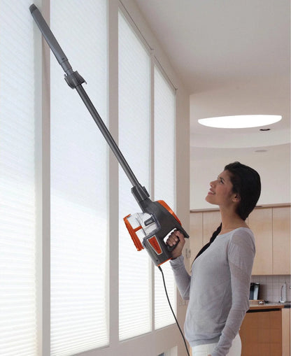 Shark Rocket Ultra-Light Corded Bagless Vacuum for Carpet and Hard Floor Cleaning with Swivel Steering