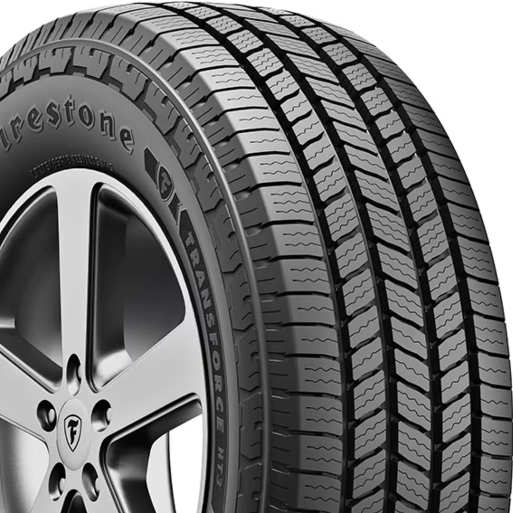 Firestone Transforce HT3 LT245/75R17 E/10PLY BSW