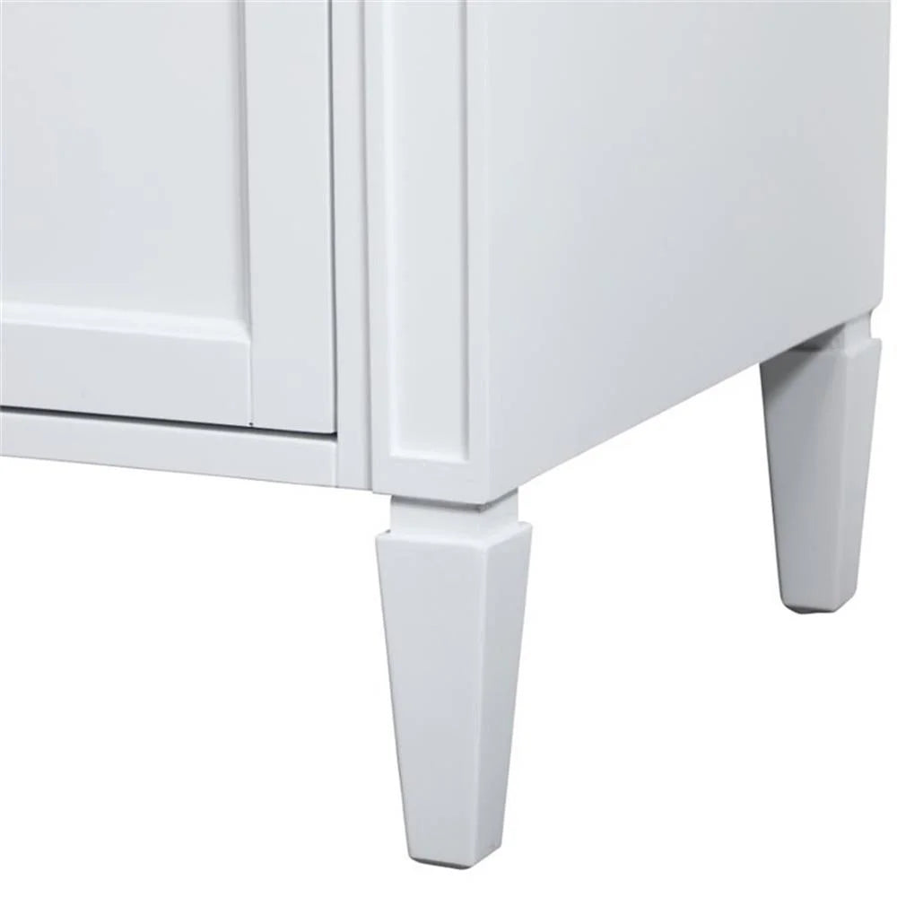 Elegant Kitchen and Bath 30 inch Single bathroom vanity in Grey