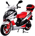 RED TAOTAO CY-150D Lancer Single Cylinder Scooter