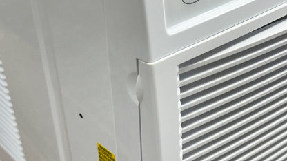 25,000 BTU Window Air Conditioner for Rooms up to 2,400 Sq. Ft, Digital Display, Remote Control, Energy Efficient