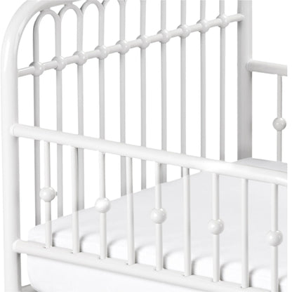 Little Seeds Monarch Hill Ivy Metal Toddler Bed, Gold