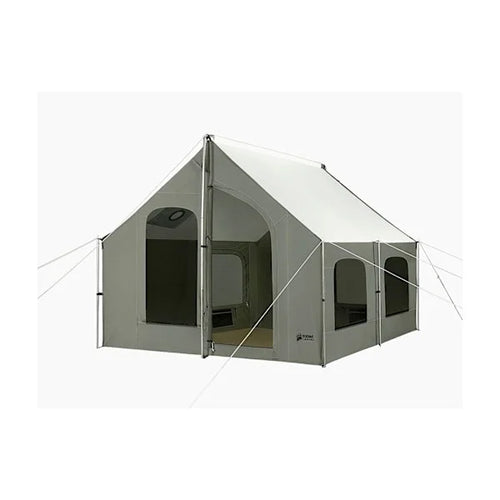 Pre-Owned Kodiak 6173E Canvas Stove-Ready 6-Person Cabin Lodge Tent