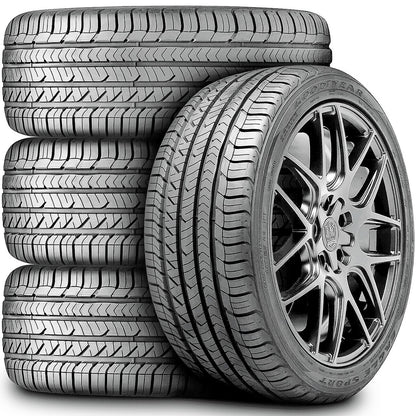 Goodyear Eagle Sport All-Season All Season 225/45R18 95W XL Passenger Tire