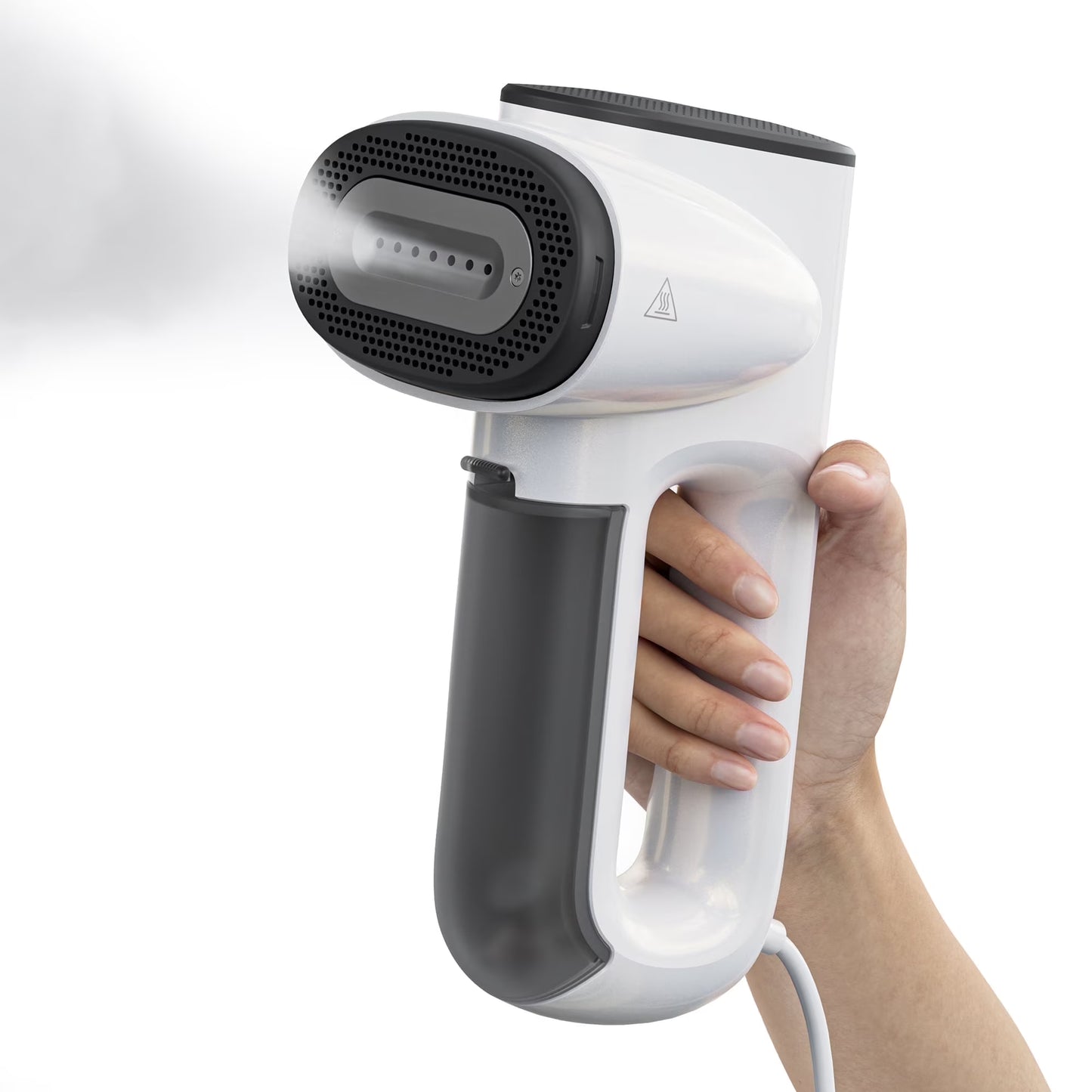 Neakasa Magic 1 Portable Hand Held Ironing Wrinkle Fabric Steamer, 2300Pa Suction Vacuum Steamer&Iron,Ready-to-Wear Clothes Steamer for Travel