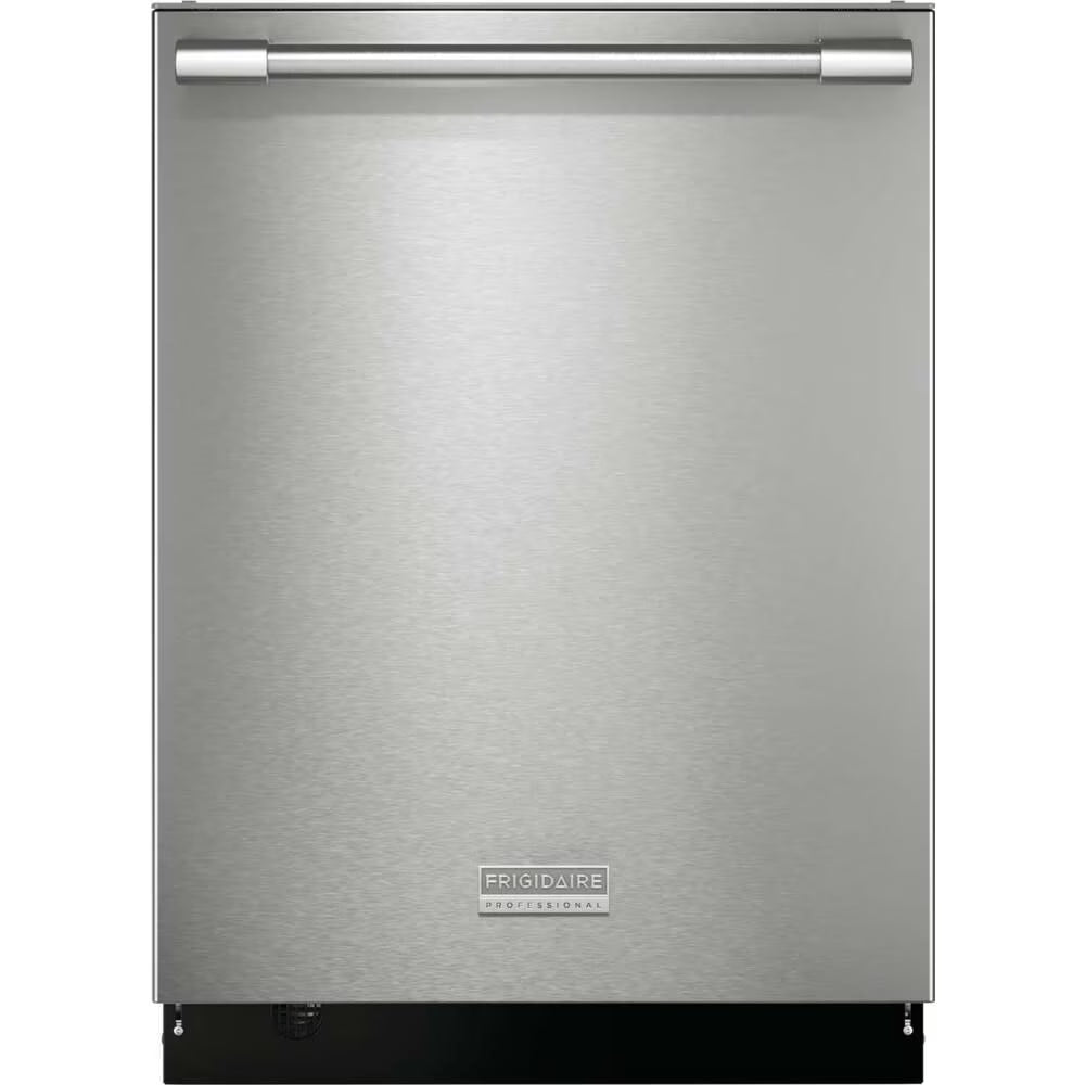 Frigidaire Professional&nbsp;24" Stainless Steel Tub Dishwasher with CleanBoost?