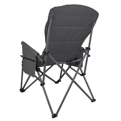 Cascade Mountain Tech Padded Camp Chair