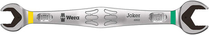 Wera Combo Wrench St,Steel,Chrome,Standard 05020022001