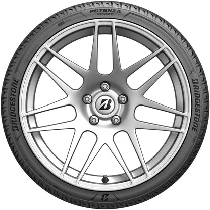 Bridgestone Potenza S008 245/45R18 100Y Tire