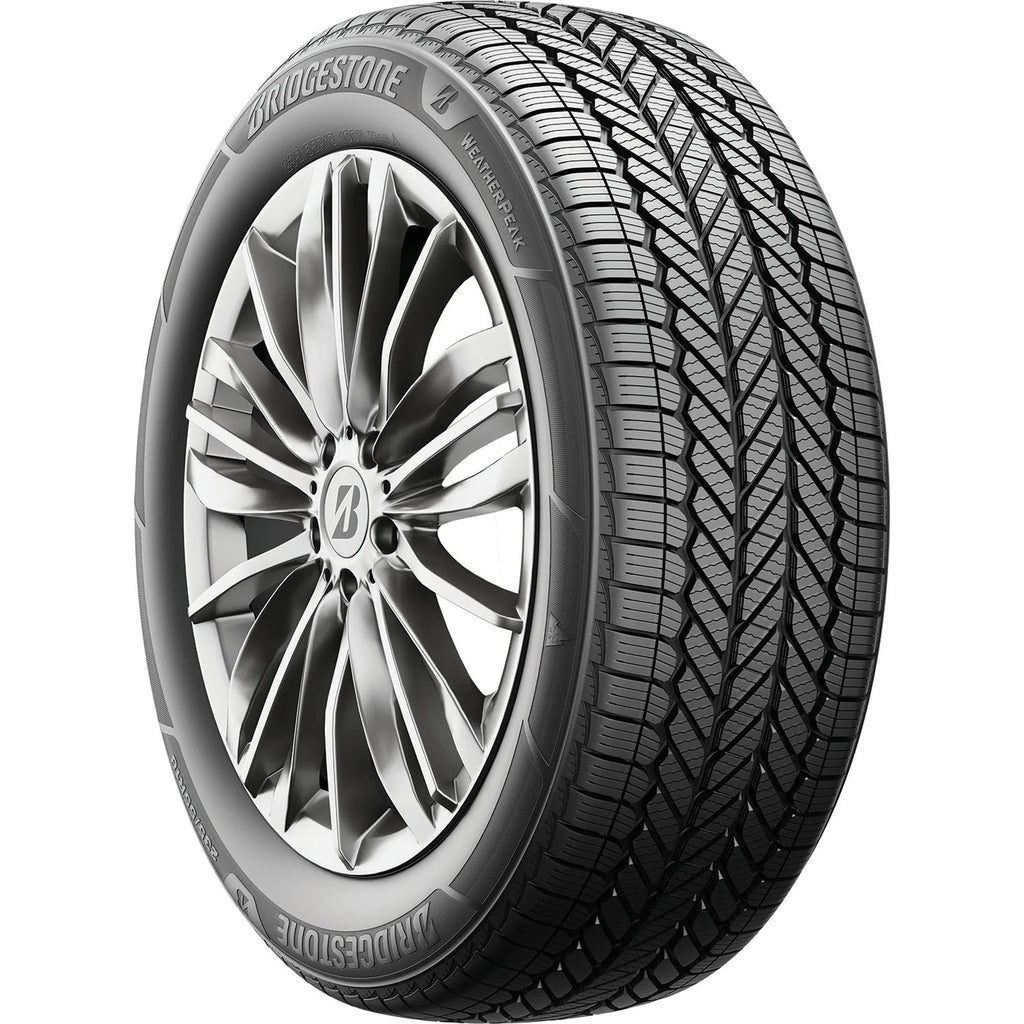 Bridgestone Weatherpeak All Weather 215/55R17 94V Passenger Tire