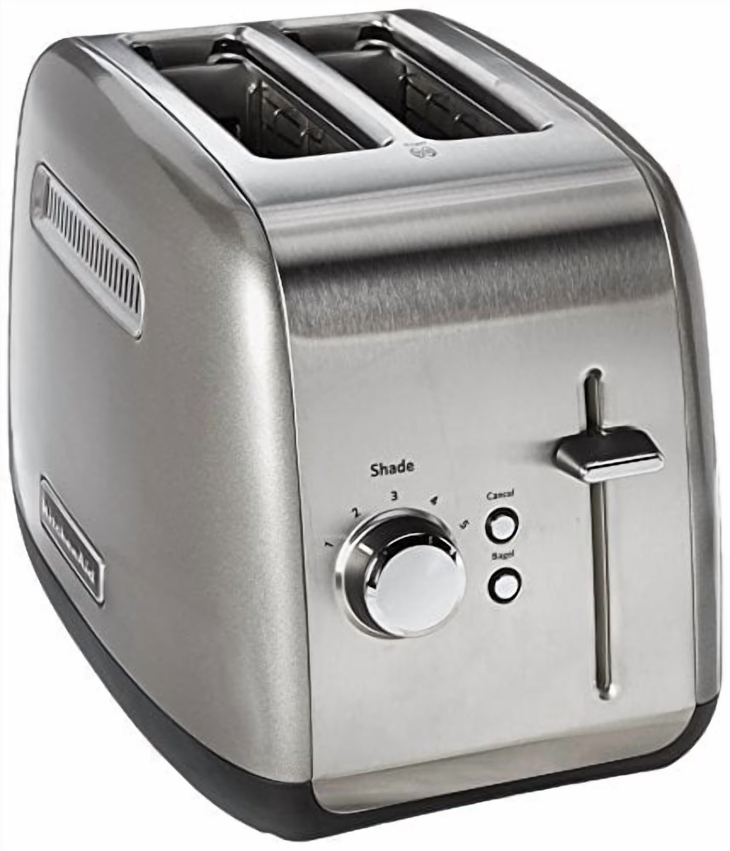KitchenAid Toaster with Manual High Lift Lever, Contour Silver
