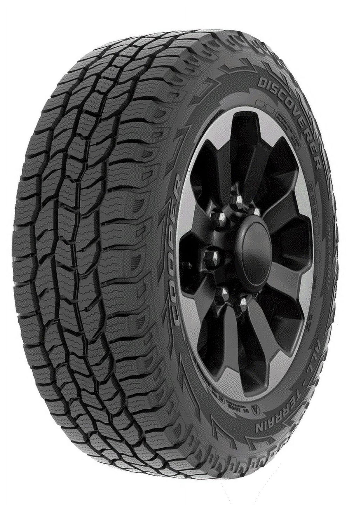 Cooper Discoverer All-Terrain 275/65R18 116T All-Terrain Tire
