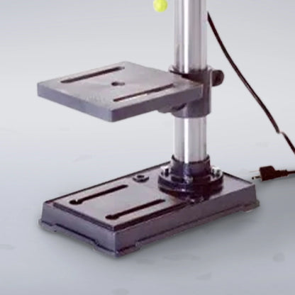 Master Mechanic 10-Inch Bench Mount Drill Press with 5 Speed 5/8 HP Motor