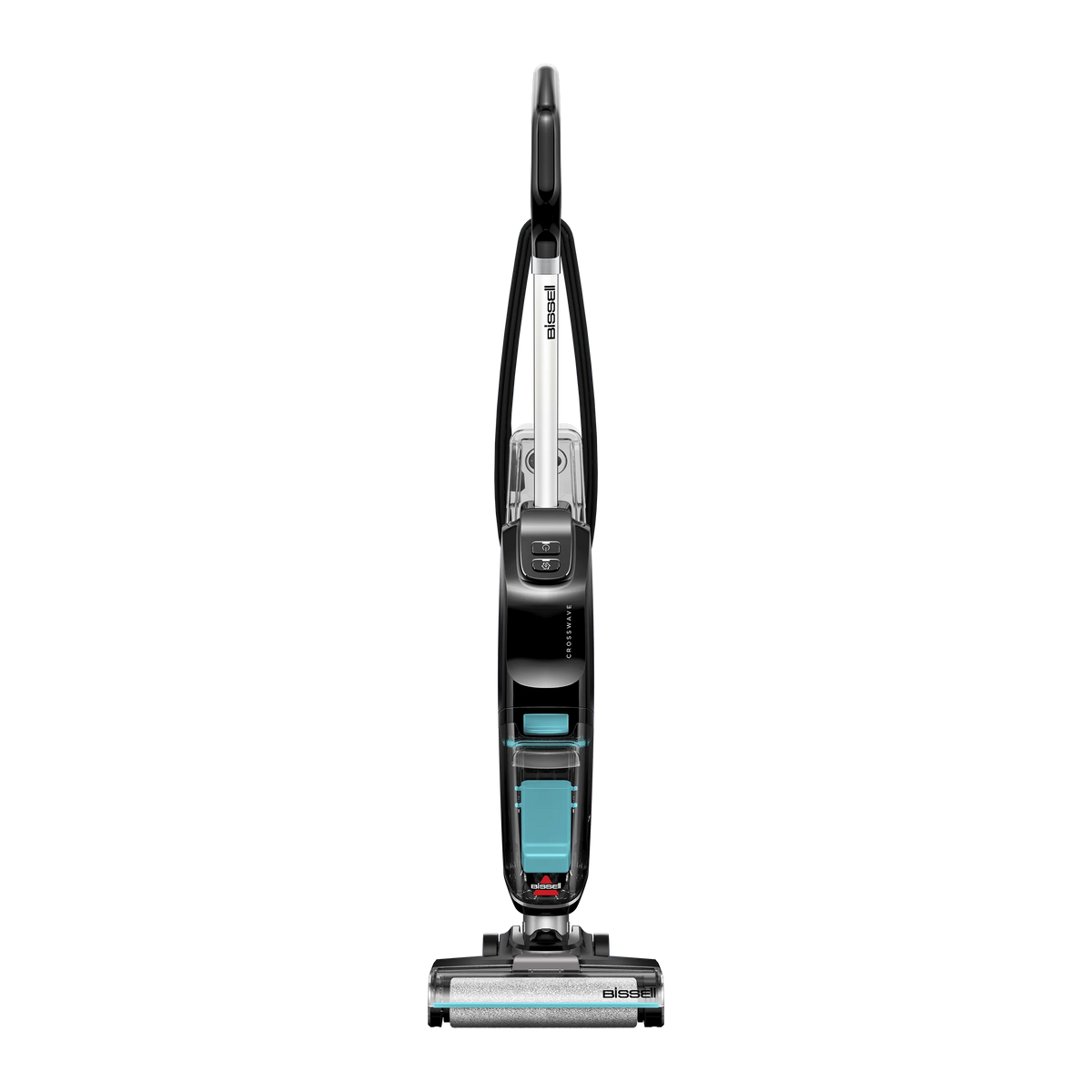 BISSELL CrossWave Hard Floor Expert, Corded, Multi-Surface Hard Floor Cleaner, Wet Dry Vacuum, for Tile, Sealed Wood Floors, and Laminate, Lightweight, Two Tank Technology, Self Cleaning Cycle, 3831