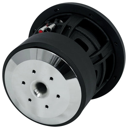 2 Rockville Punisher 8D1 8" 3000w Peak/750w RMS Competition Car Audio Subwoofers