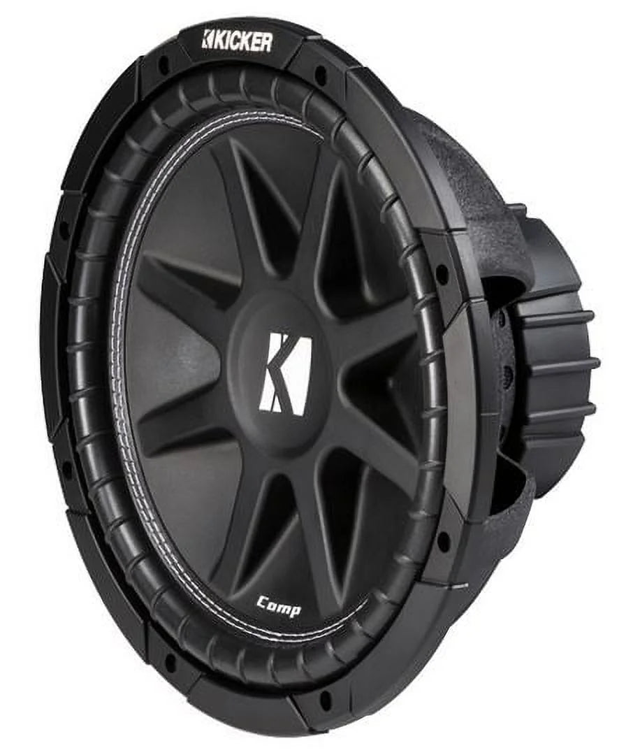 Kicker Comp C12 Triple 12" Subwoofer Loaded 900 Watt Sub Box