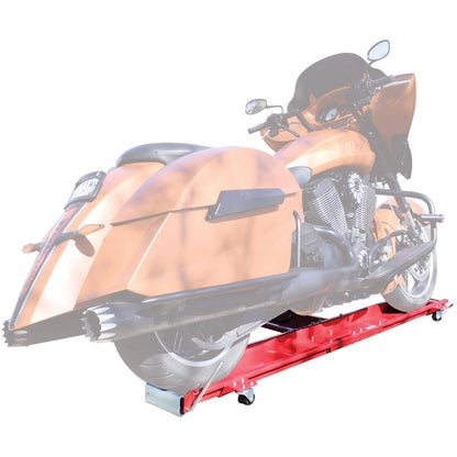 Extreme Max 5001.5077 Motorcycle Dolly 1250 lb. �C Standard (76��)