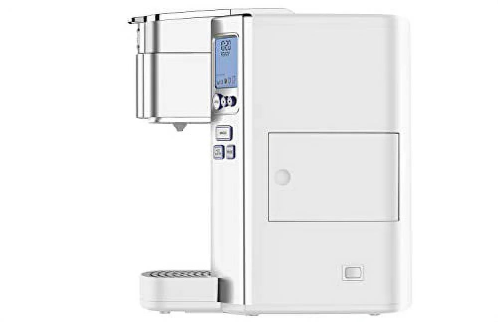 Cuisinart Premium Single Serve  Brewer + Hot Water Coffee-Maker Combo