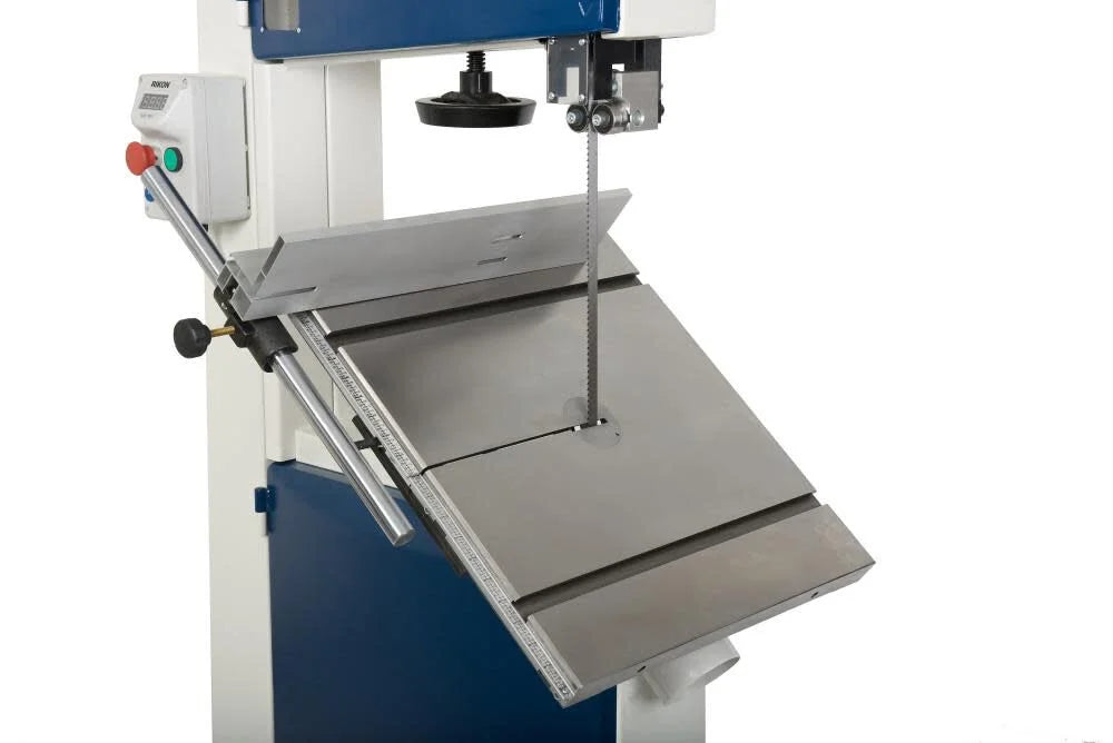 Rikon Power Tools 10-353 Professional Band Saw with 3 HP motor, 14 in.