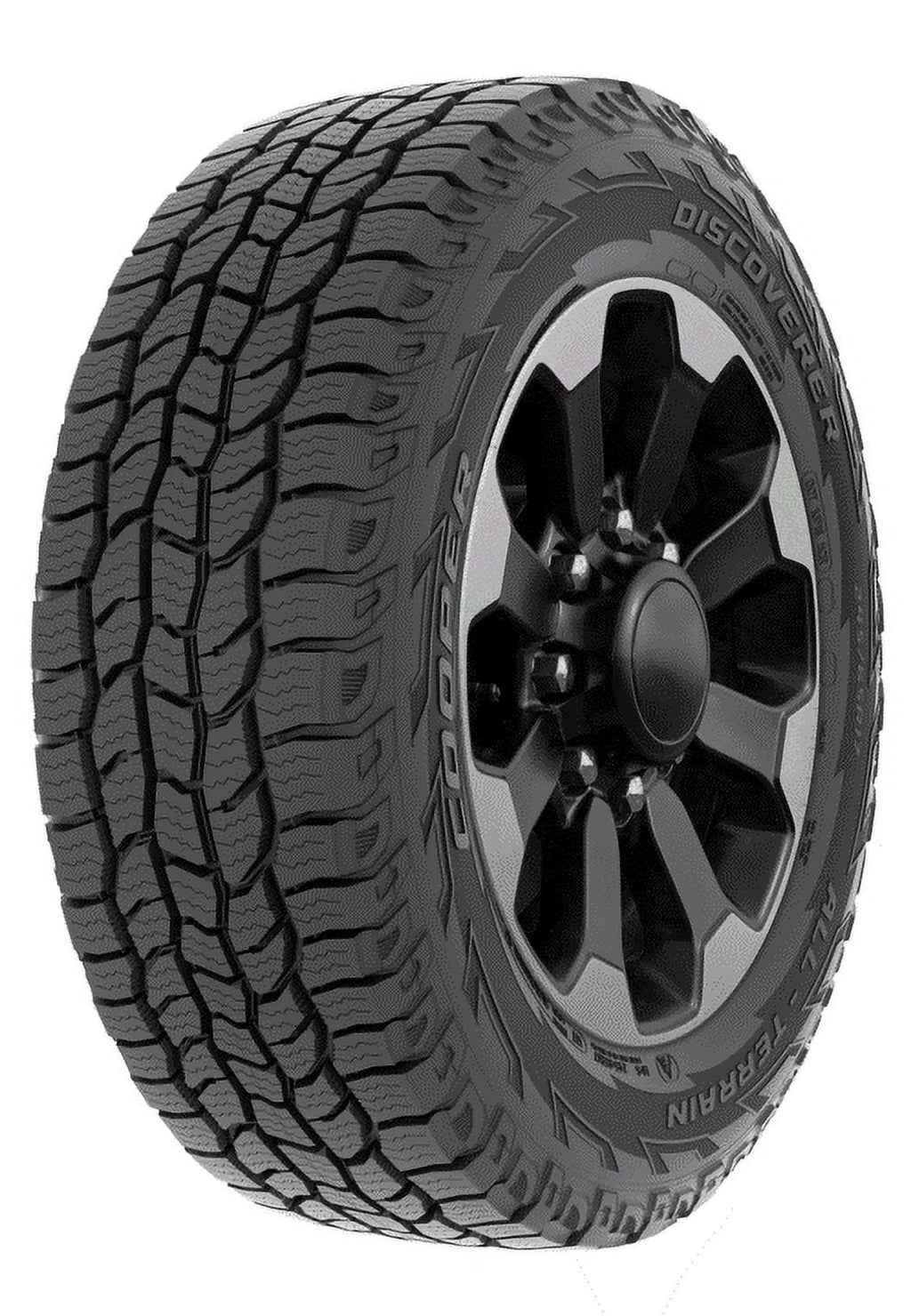 Cooper Discoverer All-Terrain LT285/70R17 121S Tire