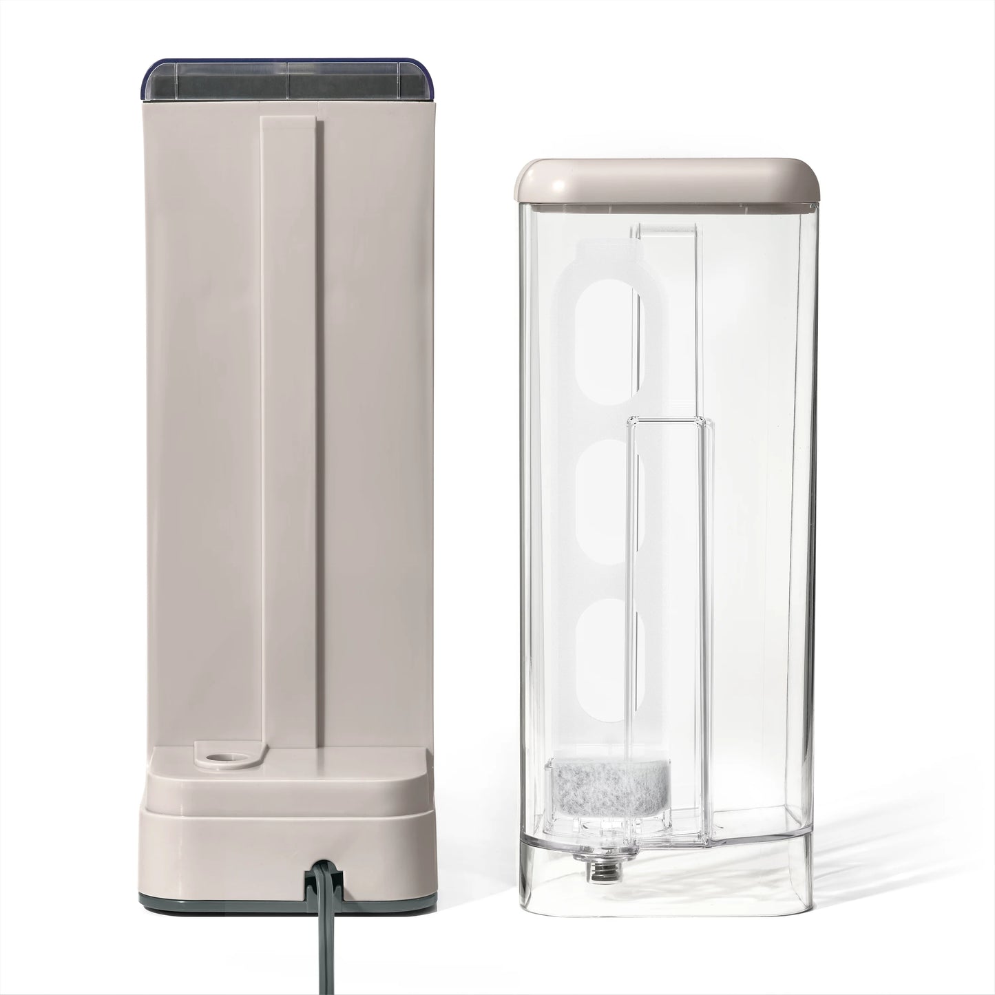 Beautiful Perfect Grind�?Programmable Single Serve Coffee Maker, White Icing by Drew Barrymore
