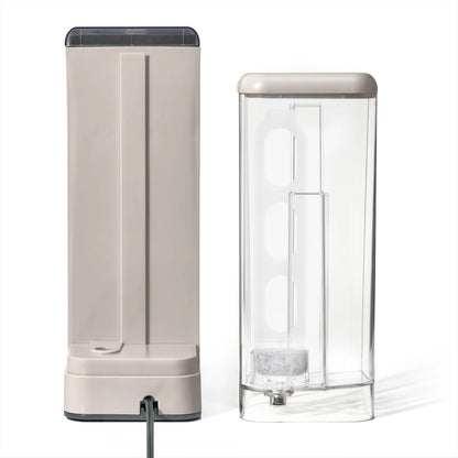Beautiful Perfect Grind�?Programmable Single Serve Coffee Maker, White Icing by Drew Barrymore